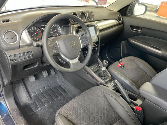 SUZUKI Vitara usata, con Fendinebbia