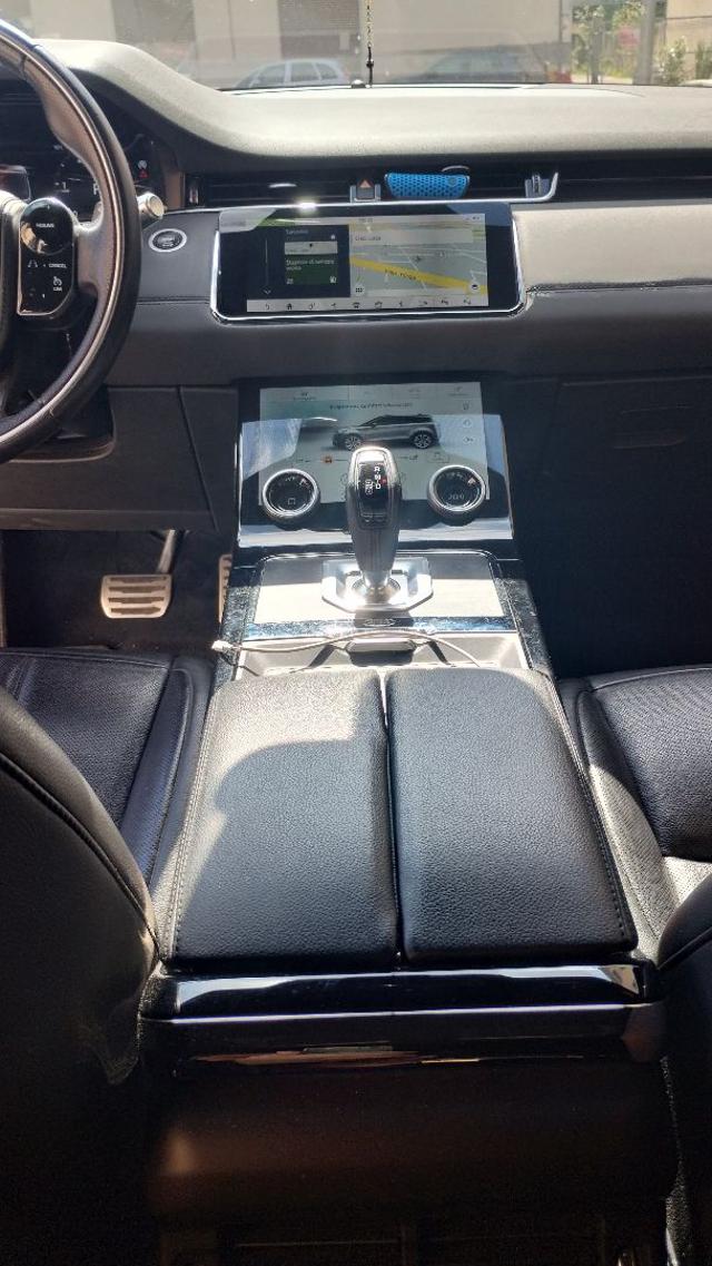LAND ROVER Range Rover Evoque usata, con Sedile posteriore sdoppiato