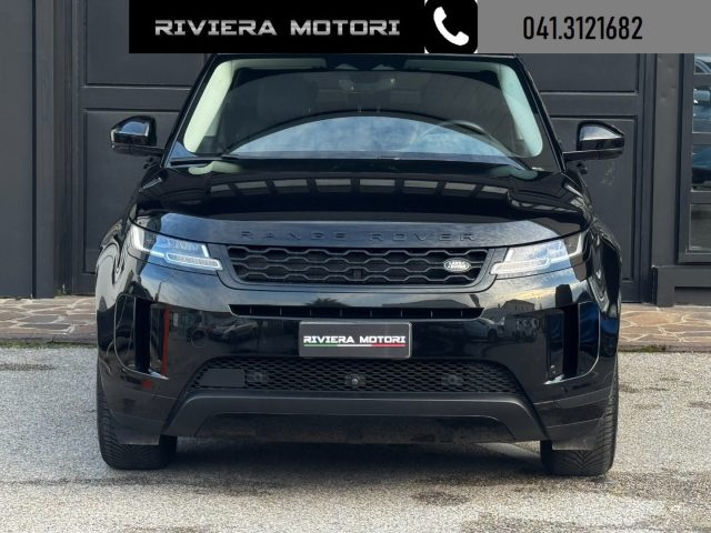 LAND ROVER Range Rover Evoque usata, con Airbag