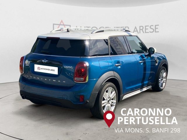 MINI Countryman usata, con Cerchi in lega
