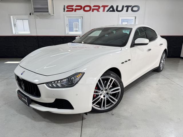MASERATI Ghibli usata, con ABS