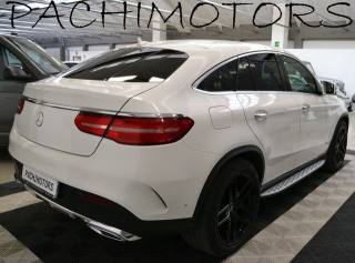 MERCEDES-BENZ GLE 350 usata, con Filtro antiparticolato