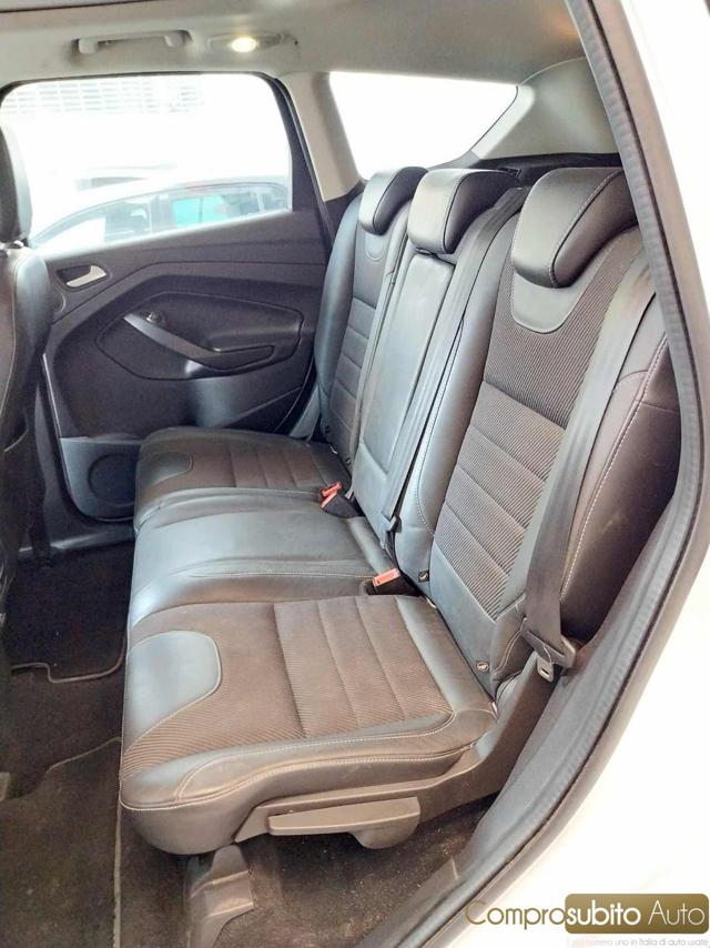 FORD Kuga usata, con ESP