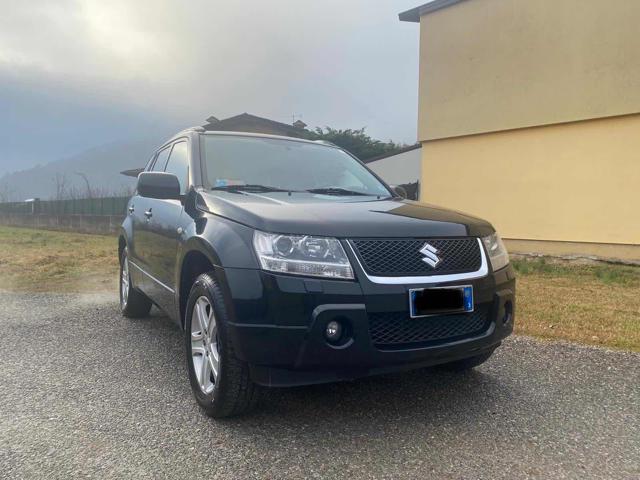 SUZUKI Grand Vitara usata, con ABS