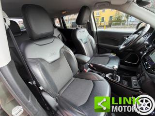 JEEP Compass usata, con Chiusura centralizzata