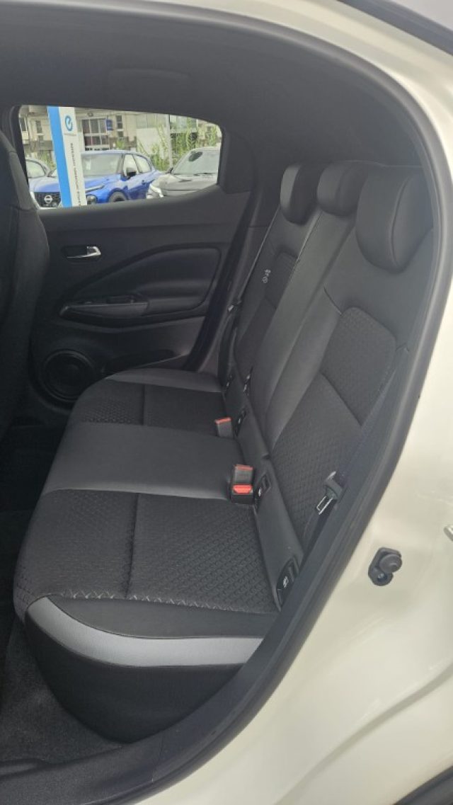 NISSAN Juke usata, con Immobilizzatore elettronico
