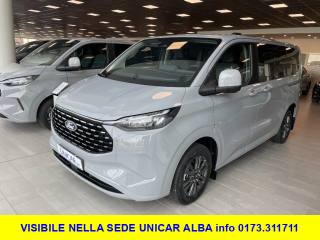 FORD Tourneo Custom 340 L1H1 2.5 PLUG-IN 233CV(11,8KWH) TITANIUM