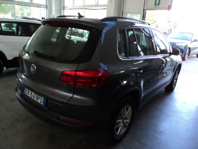 VOLKSWAGEN Tiguan usata, con Airbag Passeggero