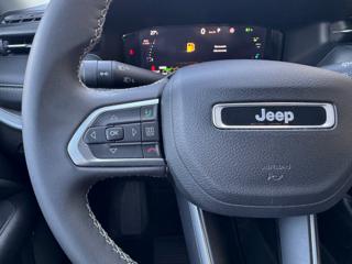 JEEP Compass usata, con Immobilizzatore elettronico