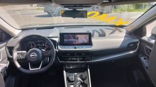 NISSAN X-Trail usata, con ESP