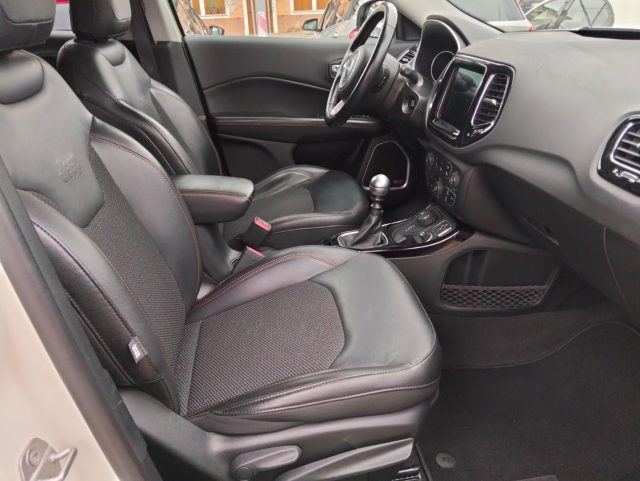JEEP Compass usata, con Climatizzatore