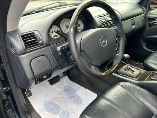 MERCEDES-BENZ ML 55 AMG usata, con Autoradio