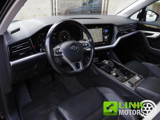 VOLKSWAGEN Touareg usata, con Airbag Passeggero