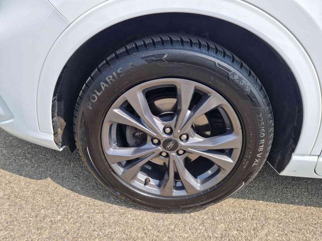 FORD Kuga usata, con Sistema di navigazione