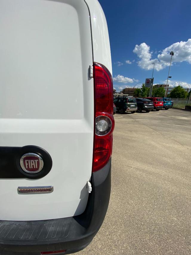 FIAT Doblo usata 14