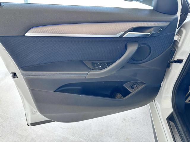BMW X2 usata, con Marmitta catalitica