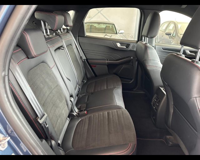 FORD Kuga usata, con Regolazione elettrica sedili