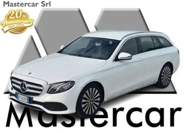 MERCEDES-BENZ E 220 usata, con ABS