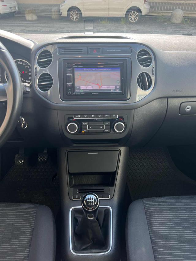 VOLKSWAGEN Tiguan usata, con Chiusura centralizzata