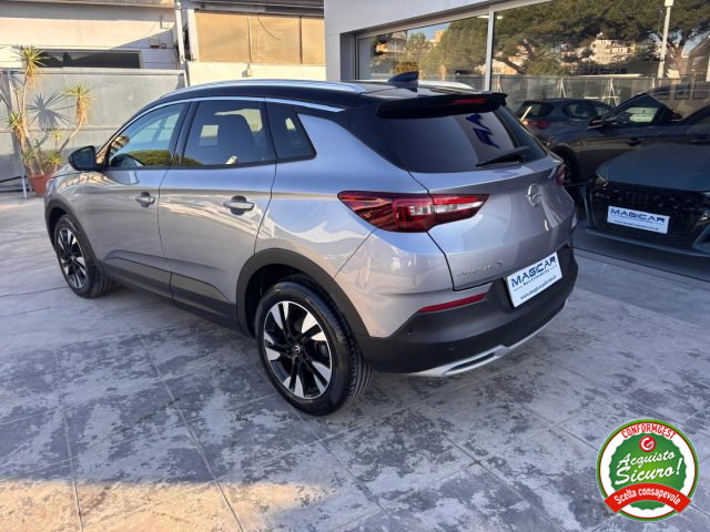 OPEL Grandland X usata, con Controllo trazione