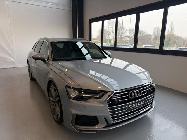 AUDI A6 usata, con Airbag laterali