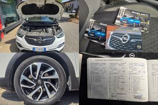 OPEL Grandland X usata, con Regolazione elettrica sedili