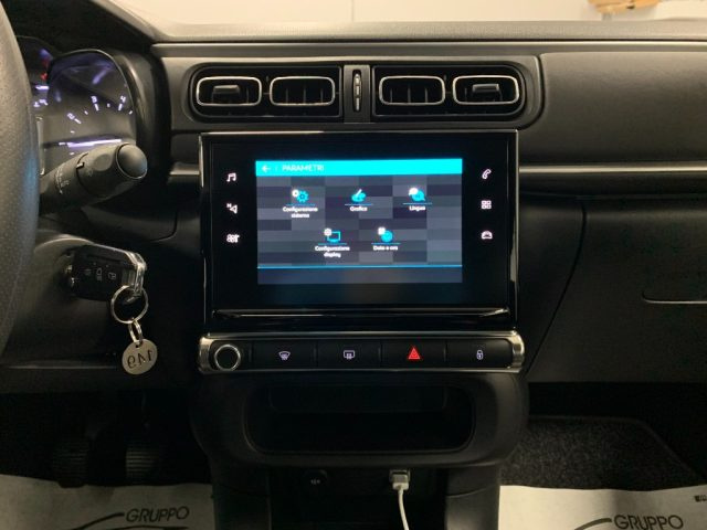 CITROEN C3 usata, con Immobilizzatore elettronico