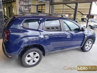 DACIA Duster usata, con Autoradio