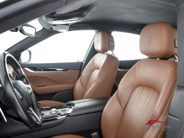 MASERATI Levante usata 8