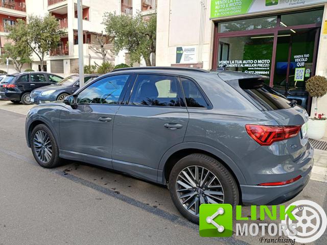 AUDI Q3 usata, con Luci diurne