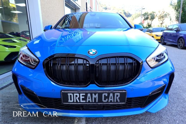 BMW 120 usata, con Boardcomputer