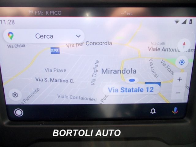 JEEP Renegade usata, con Autoradio