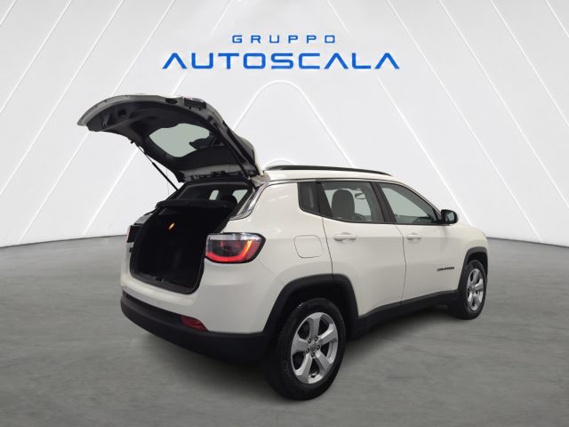 JEEP Compass usata, con Bluetooth