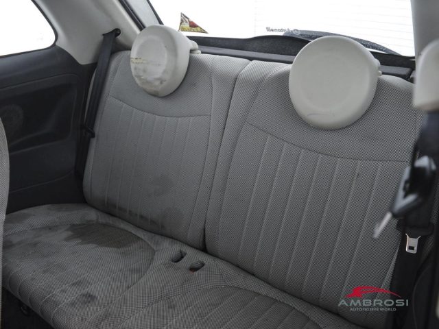 FIAT 500 usata 9