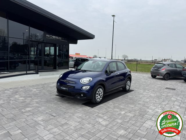FIAT 500X usata, con ABS