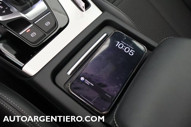 AUDI Q5 usata, con Bracciolo