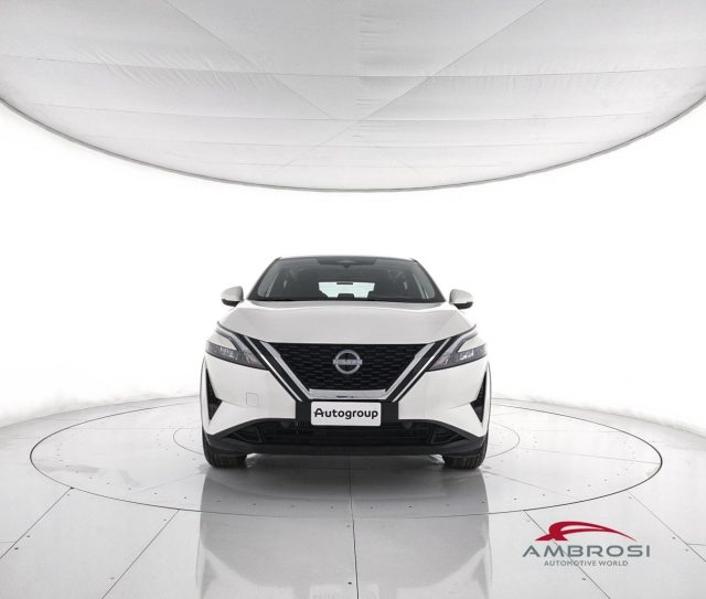 NISSAN Qashqai usata 4