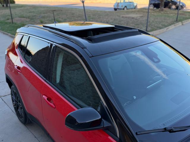 JEEP Compass usata, con Airbag testa