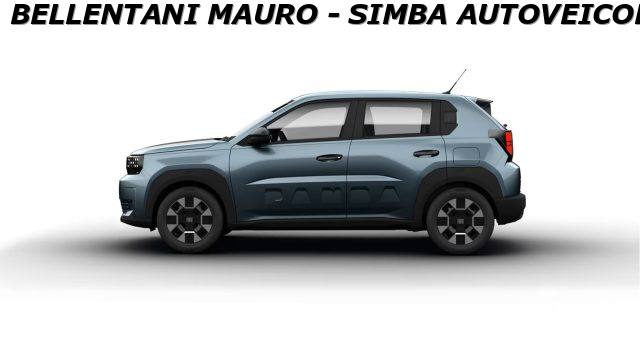 FIAT Grande Panda usata, con Airbag