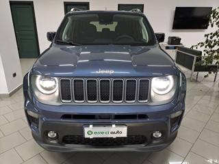 JEEP Renegade usata, con Alzacristalli elettrici