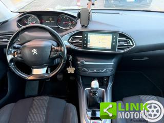 PEUGEOT 308 usata, con Fari Xenon