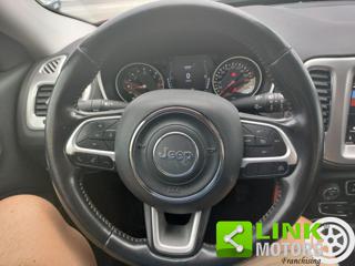 JEEP Compass usata, con ESP