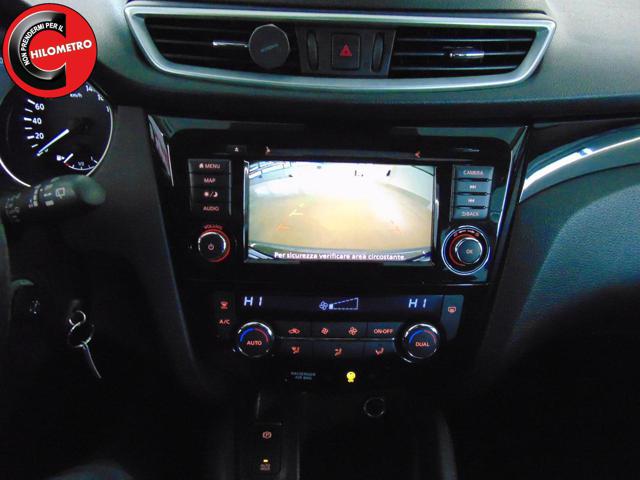 NISSAN Qashqai usata, con Cruise Control