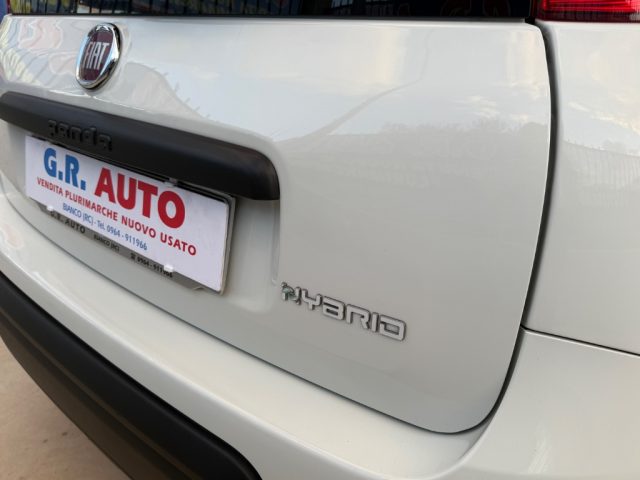 FIAT Panda usata, con Servosterzo