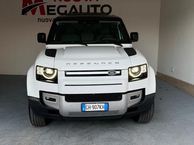 LAND ROVER Defender usata, con Airbag