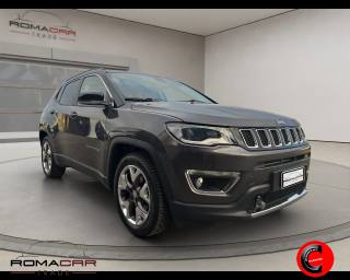 JEEP Compass usata, con Airbag Passeggero
