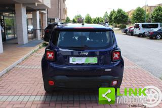 JEEP Renegade usata, con Autoradio