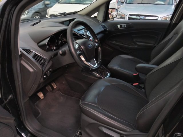 FORD EcoSport usata, con Controllo automatico clima