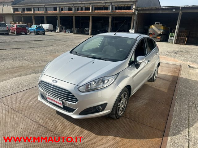 FORD Fiesta usata, con Airbag laterali