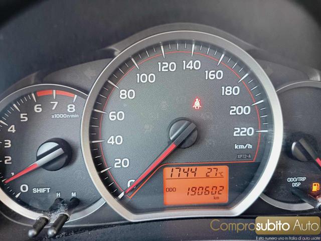 TOYOTA Yaris usata 17
